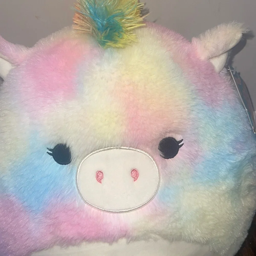 Ultra Rare Squishmallows. Paisley.